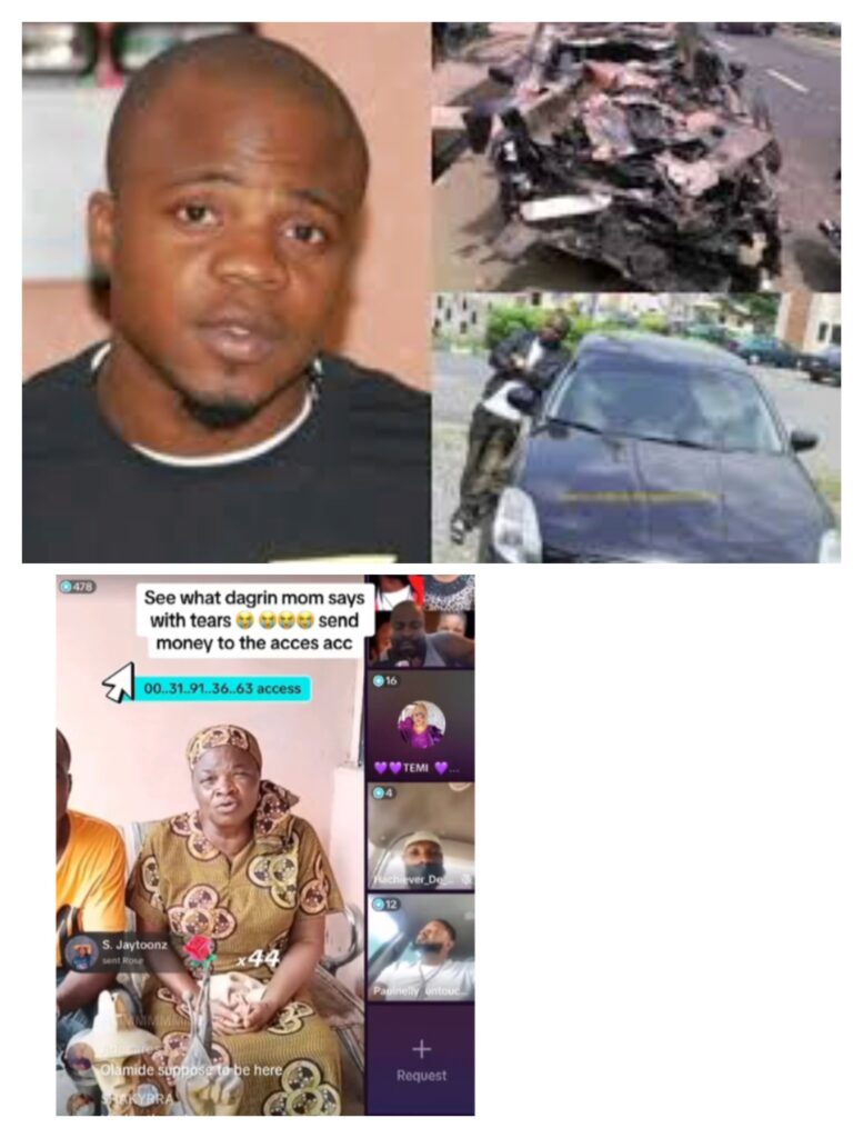 “I’m struggling” – Late rapper Dagrin’s mum cries out for help