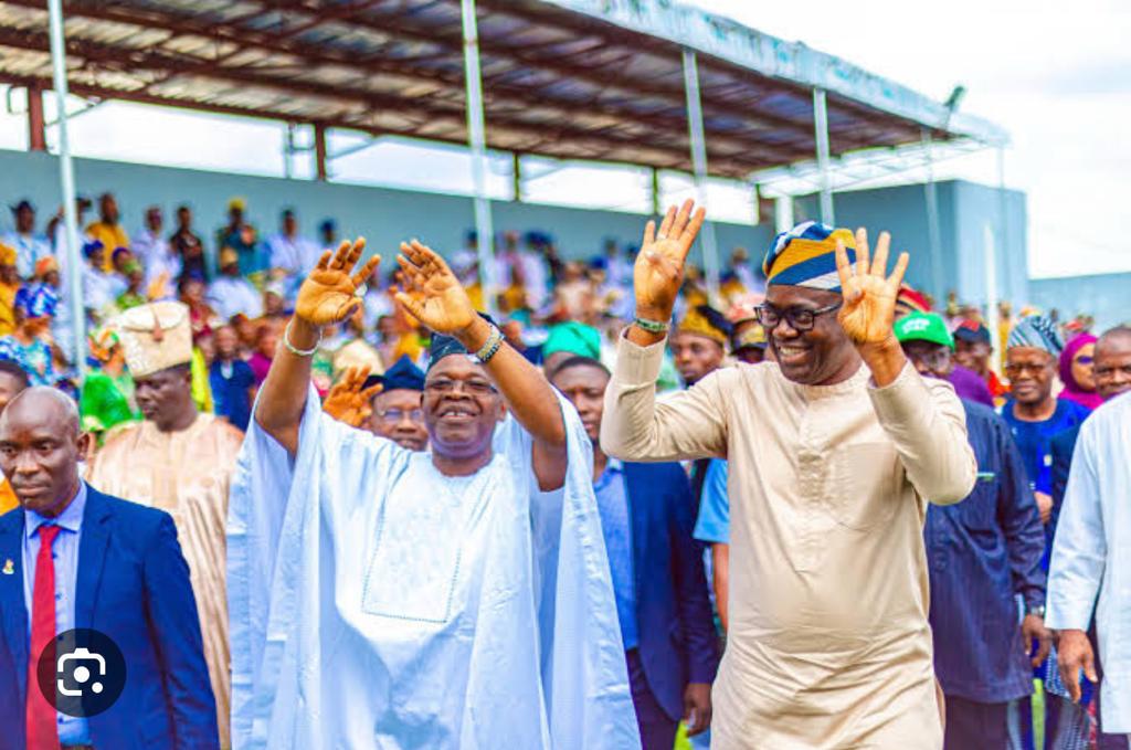 New Obas: Why Mogajis, Baales, Traders, Others are Happy With Gov Makinde, Says Dotun Sanusi