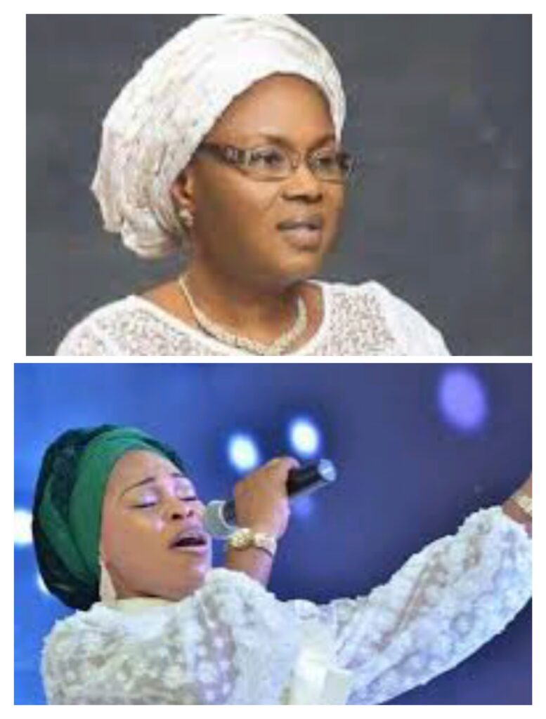 Aboru Aboye: Tope Alabi believes she is above everyone, says Funmi Aragbaye