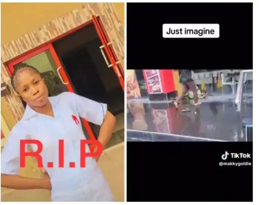 Family Accuse Lagos Restaurant Of Hiding Their Daughter’s Corpse After She Died While At Work