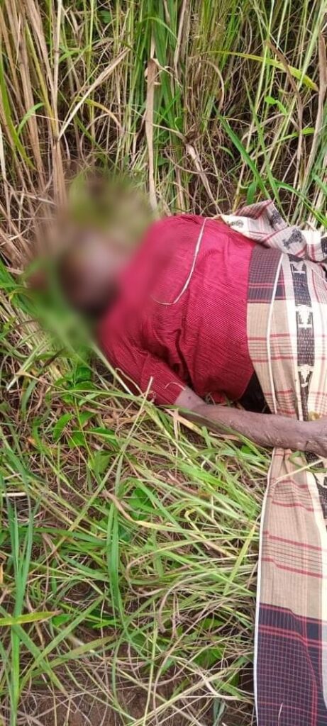 Crime:Police Arrest 6 Suspects For Raping 53-Year-Old Woman To Death In Her Farm 