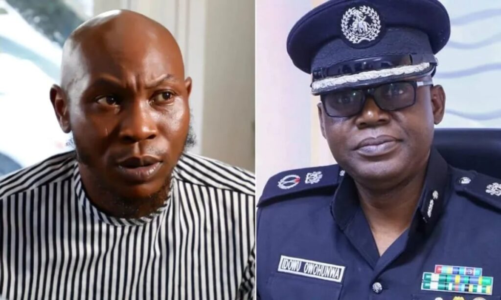 Police Officer Slapped By Seun Kuti Promoted