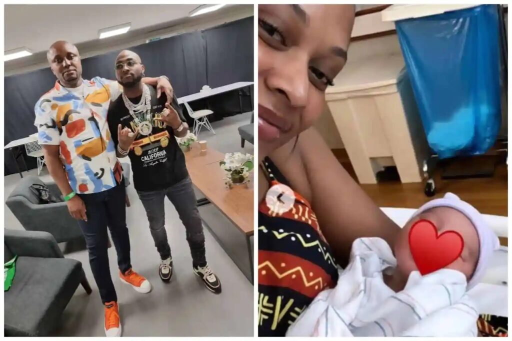 Isreal DMW Speaks On Amanda’s Alleged New Baby With Davido