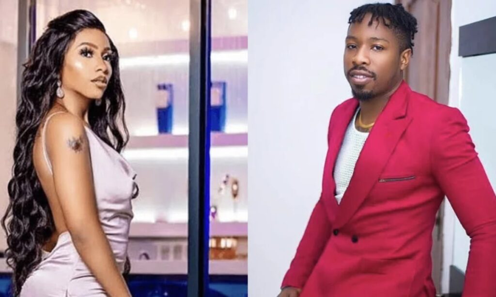 BBNaija Why ‘Ike Does Not Wipe His Bum Or Flush After Using Toilet’ – Mercy Eke