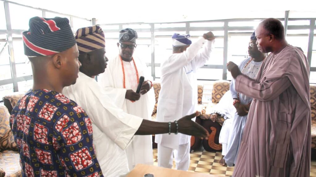 Olubadan suspends Mogaji over land dispute……asks to apologize to Ibadanland, affected landlords.