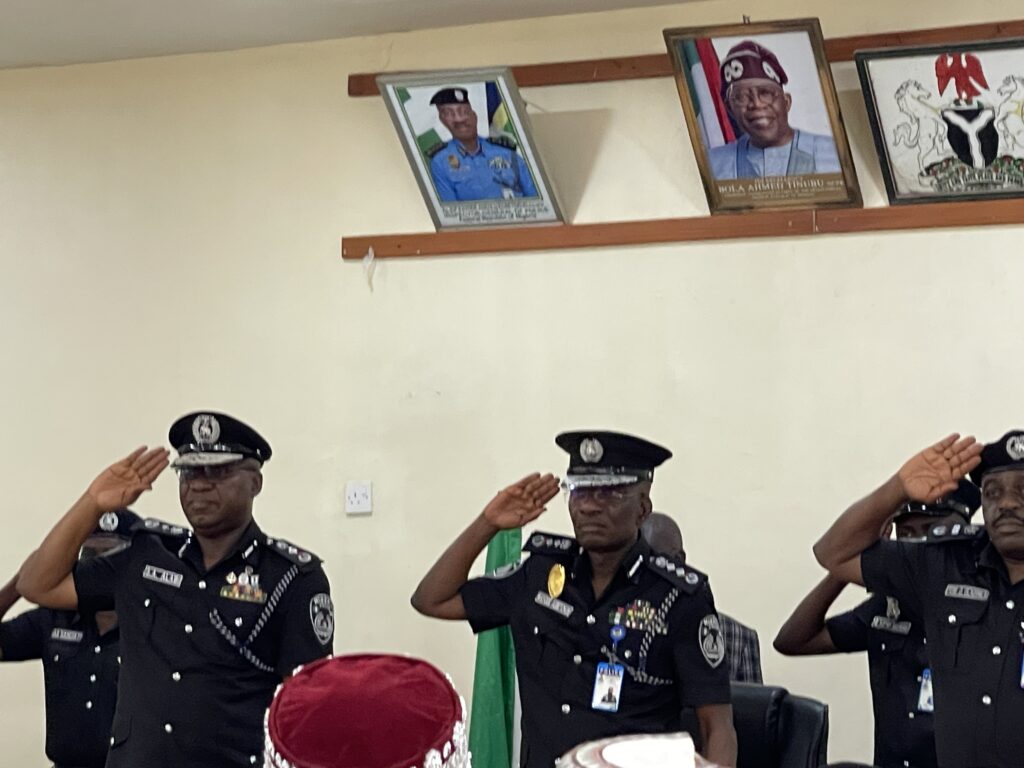 Makinde, IGP set roadmap for effective policing