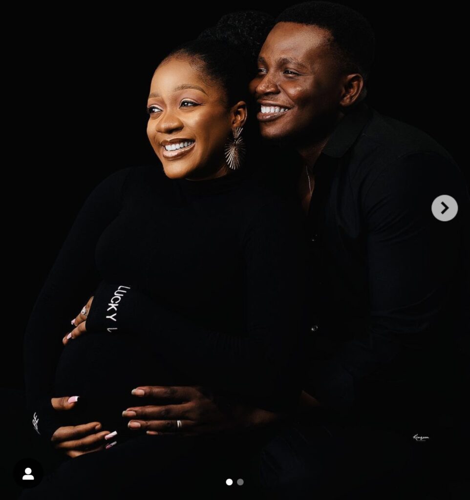 Destined Kids’ Rejoice Iwueze and husband welcome first child