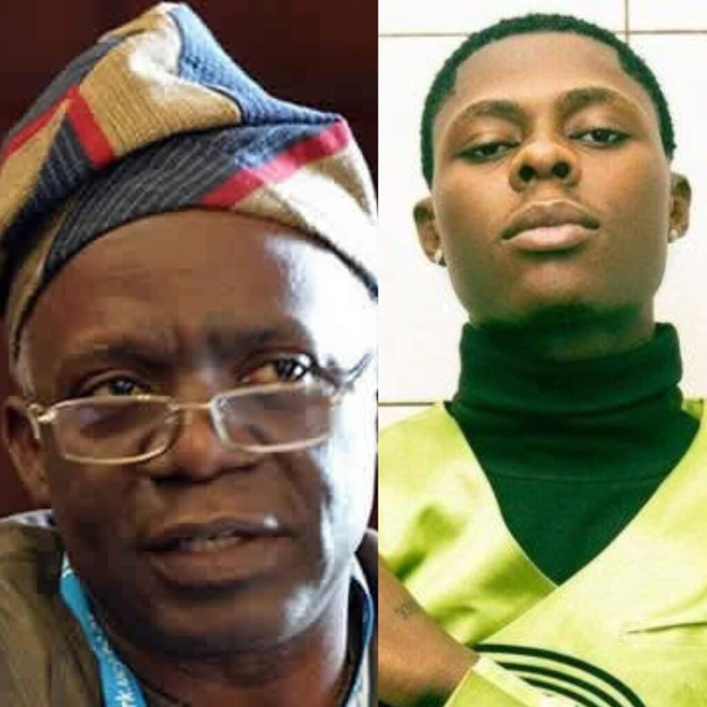 Falana Requests Coroner’s Inquest Into Mohbad’s Death