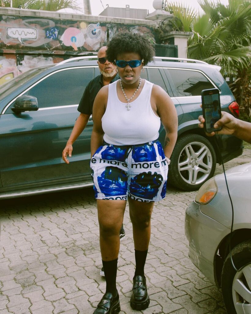  I grew up thinking my sister Niniola was jealous of me – Singer, Teni