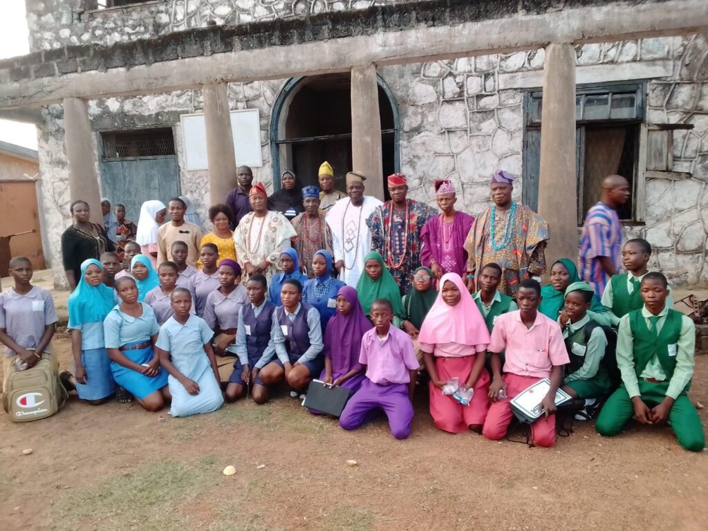 Oyo,Igbo- Ora Community Celebrates 2023 World Twins Festival