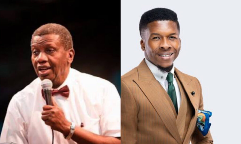 You are mentally ill if you’re calling your pastor dad – Media personality Yemi Hazan reveals