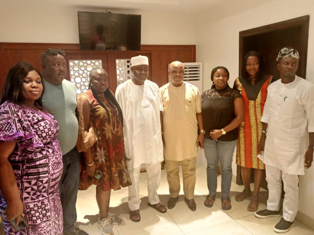 NAWOJ Election: NUJ Applauds Sharafadeen Alli, Deolu Akande, Ahmed Raji, and Wasiu Adebisi for Supports in FCT