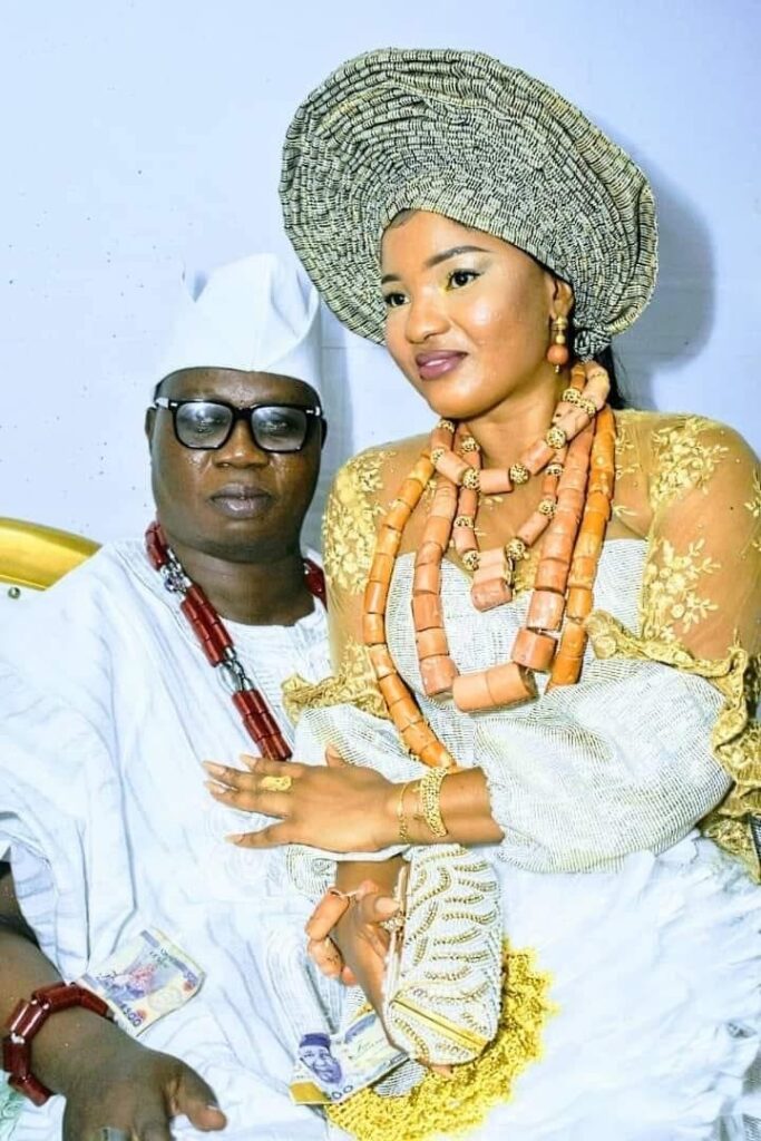 Gani Adams Marries Ex-Delta Beauty Queen