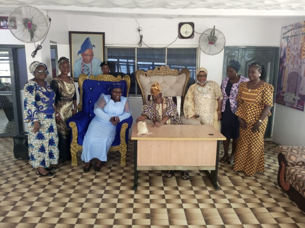 Olubadan condemns killings, kidnappings……promises support for NDLEA on fight against drug abuse. 