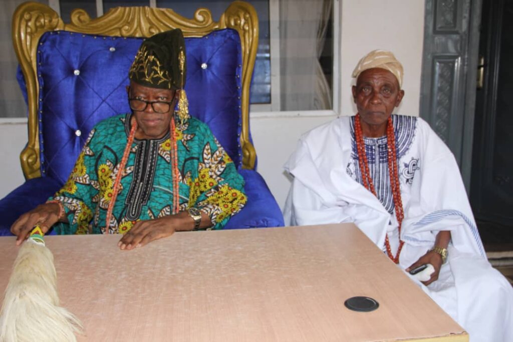 Olubadan praises Jalaruru family over suspension of masquerade.