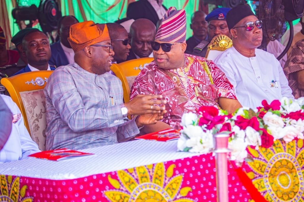 Oyo’s performance motivation for other S’west states-Adeleke