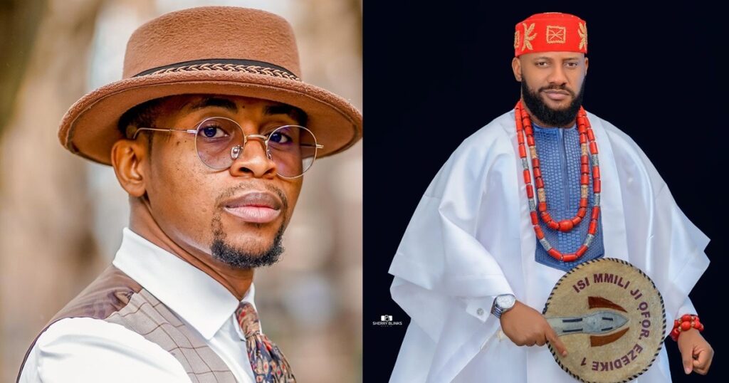 “Yul Edochie’s ministry is embarrassing to the Christian faith” – Solomon Buchi