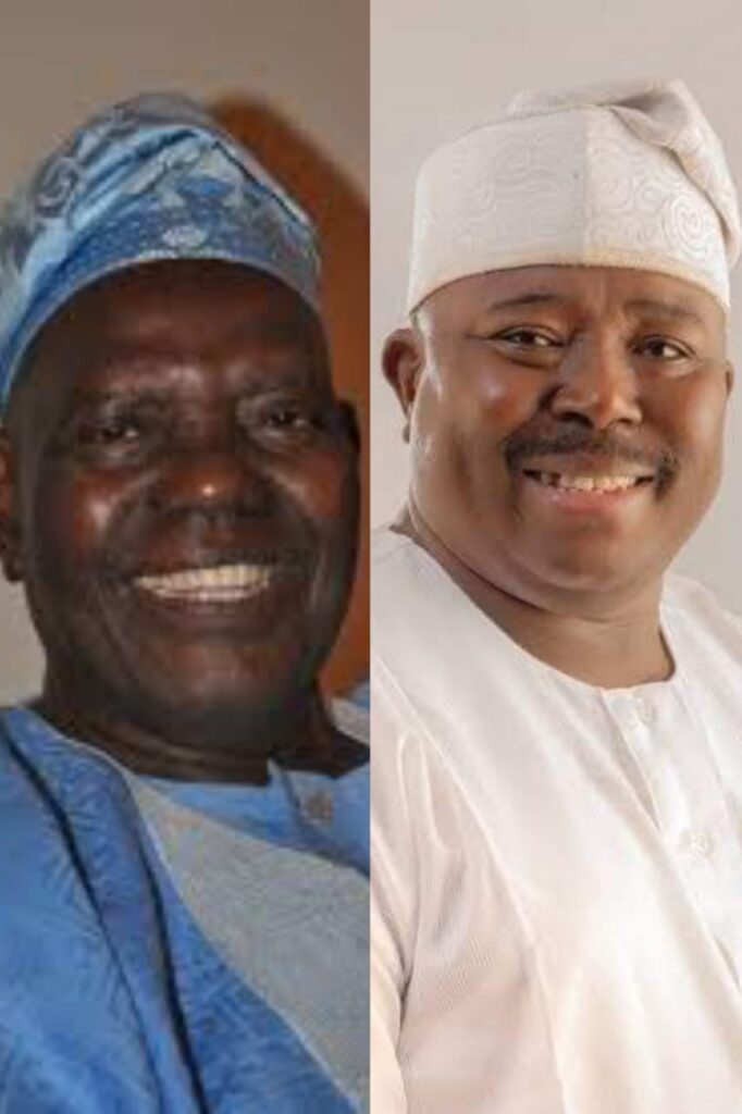 Senator Alli extols Chief Bisi Akande’s contributions at 85