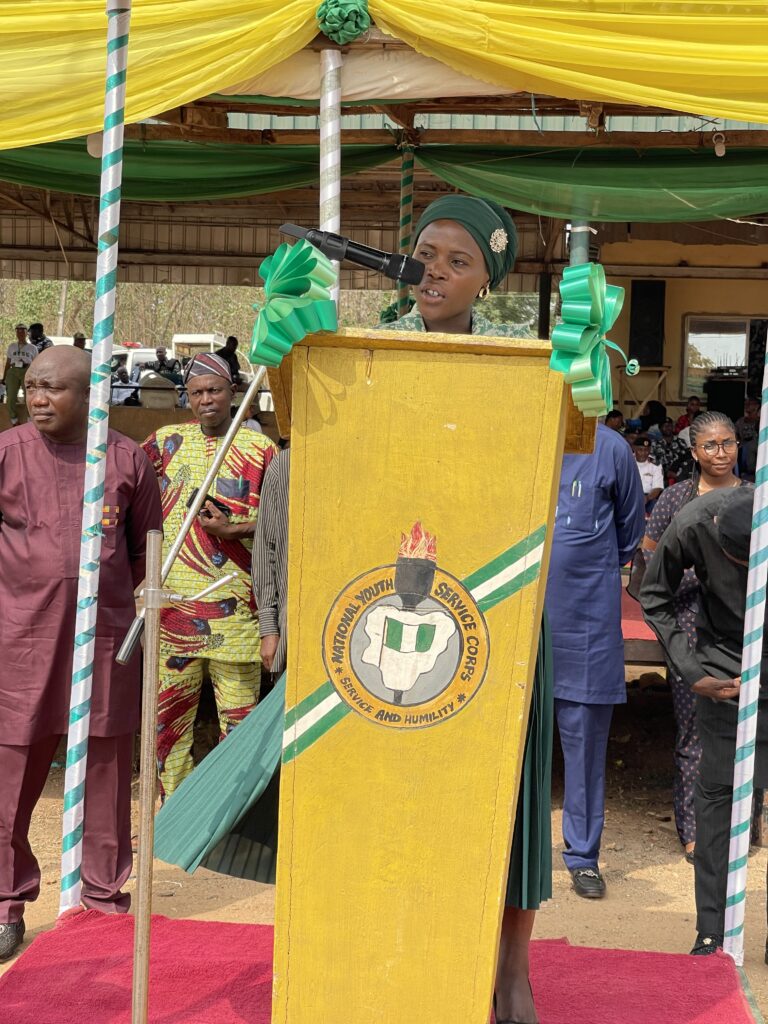 Think Beyond NYSC, Makinde Urges Corps Members to Create Wealth