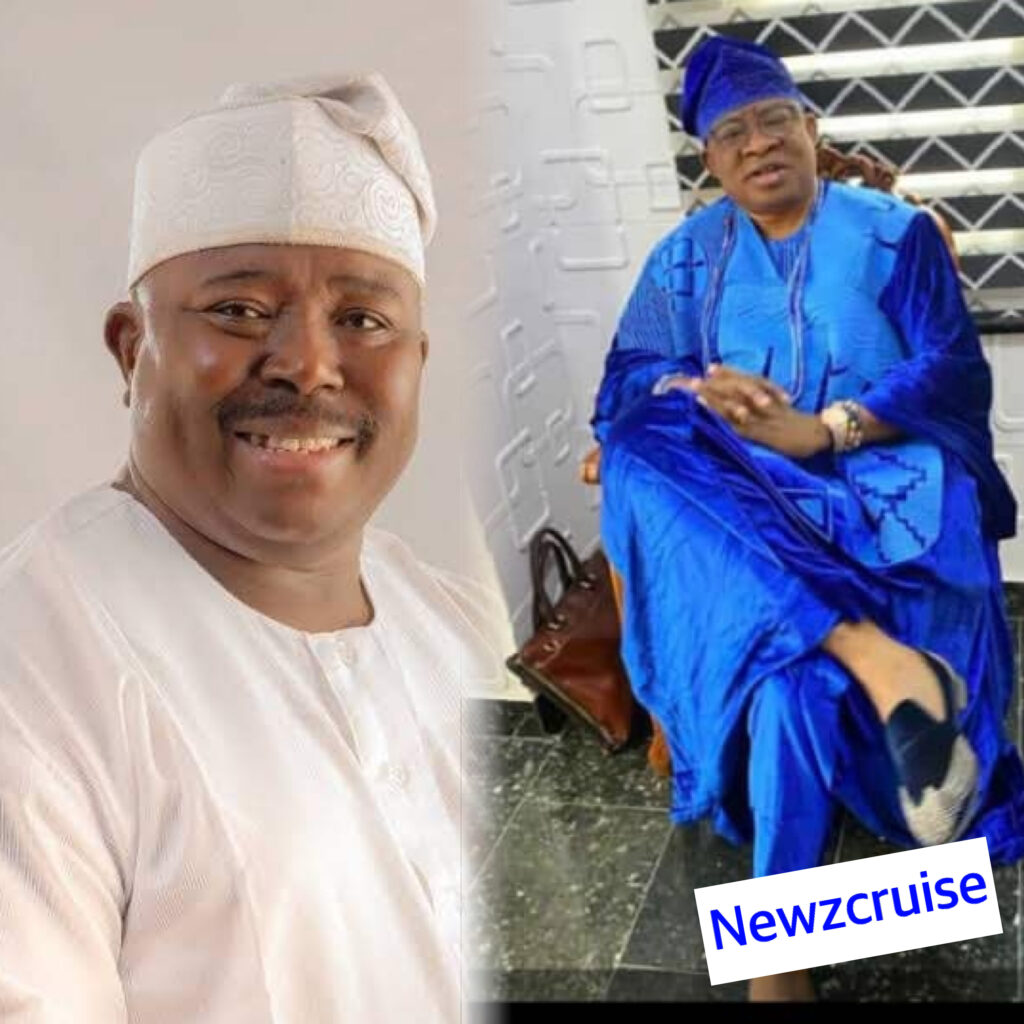 60th Birthday: Senator Alli eulogises, Adegoke, Aare-Onibon Balogun of Ibadanland