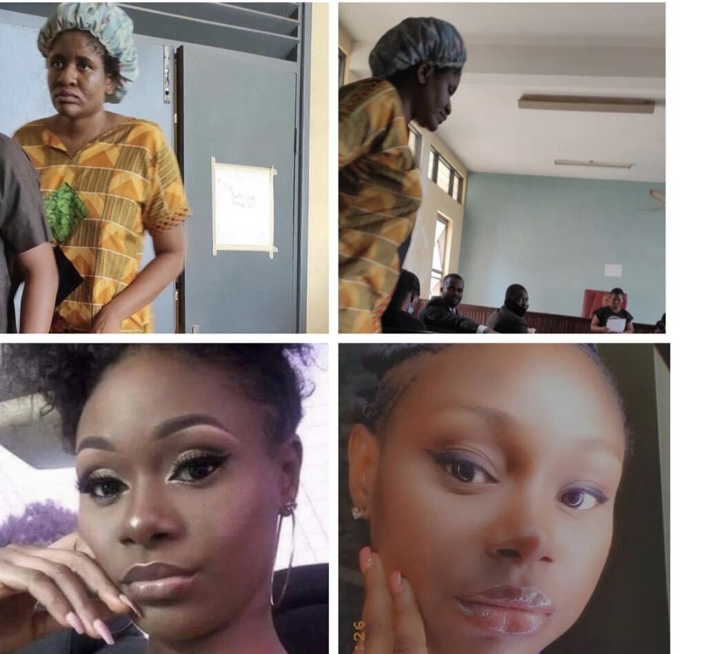 Court Sentences Woman To De@th By Hanging For Kill!ng Enugu Makeup Artist 