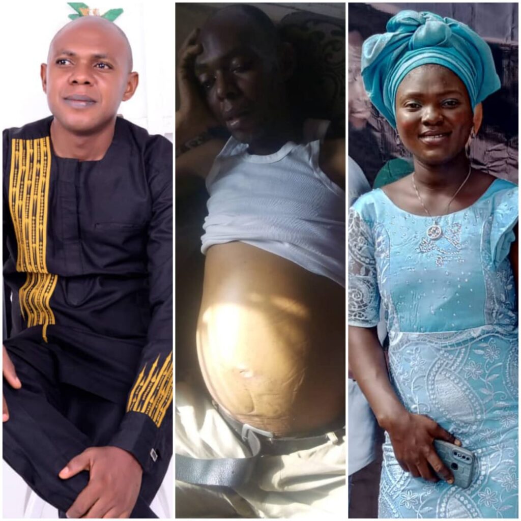 30-yr-old widow struggles to survive after husband’s tragic death from Kidney, Liver ailments in Ibadan