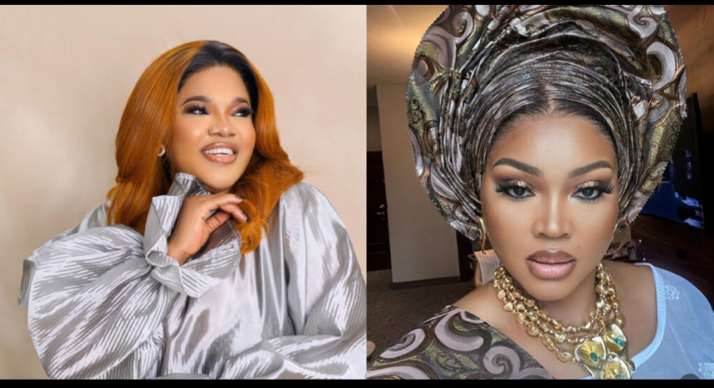 Nollywood:Toyin Abraham publicly squashes beef with Mercy Aigbe, she responds