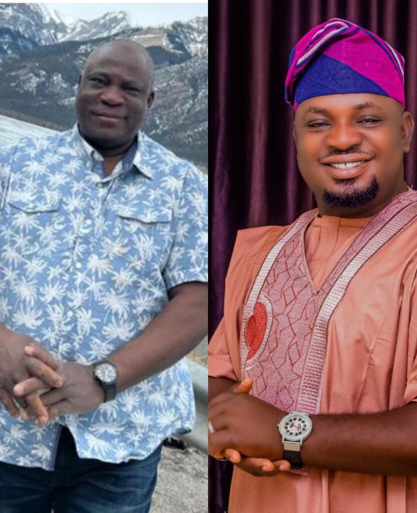 Birthday: Senator Alli celebrates Dauda Ibrahim, John Oyetunji