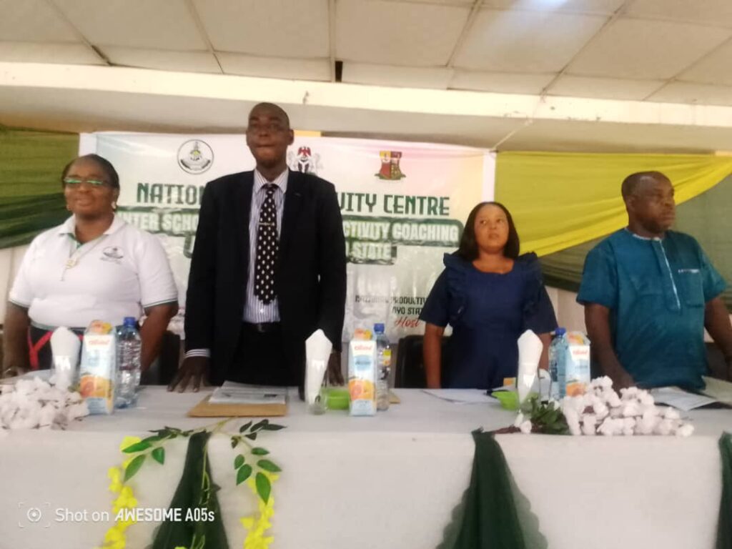 Wesley College Wins 2024 National Productivity Centre Debate in Ibadan