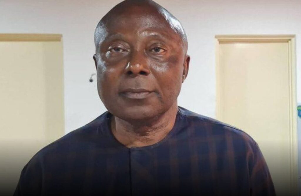 Former-Accountant General begs for time to refund N1.6bn looted funds.