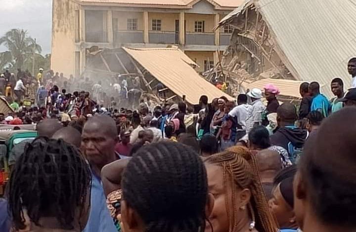 Plateau Govt Declares Three Days Of Mourning For Victims Of School Building Collapse