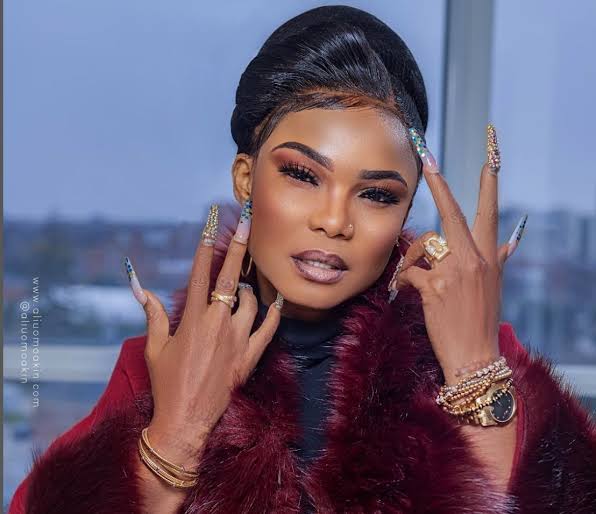 ” I’ll never stop speaking up when necessary” – Iyabo Ojo vows as she declares a ceasefire on her fight with Very Dark Man