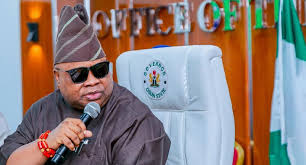 Osun governor Ademola Adeleke’s phone hack#d, government issues warning.