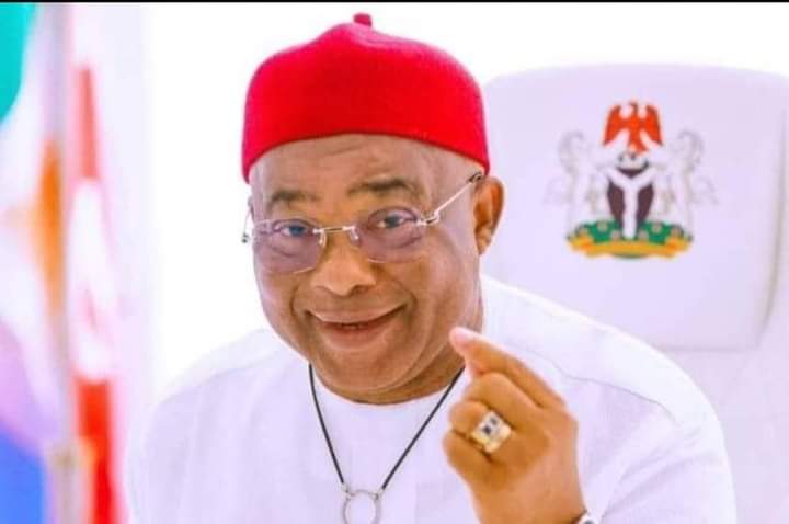 Supreme Court upholds Imo gov, Uzodimma’s re-election victory