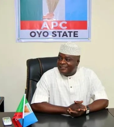 Omodewu’s death a great loss to Oyo APC- Senator Alli