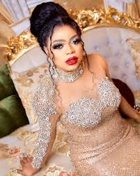 “She’s back” – Bobrisky tensions the internet as he makes first Instagram post following release, shares sultry photos