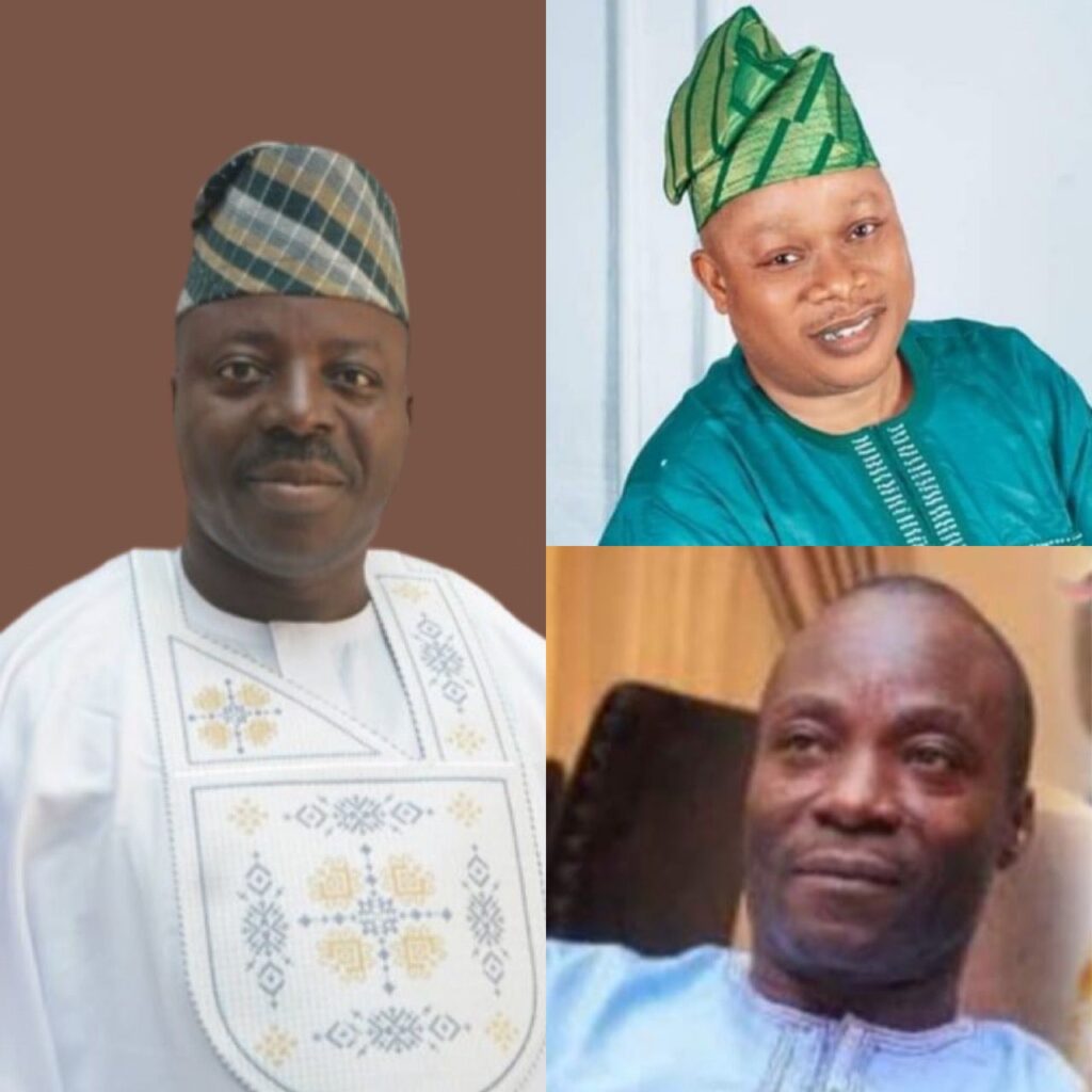 Appointment: Akinyele Executive Chairman,Hon Akinwole Akinleye congratulates Engr Akintomide Akinleye and Mogaji Oladosu, hails Gov Makinde.