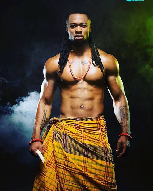 Singer Flavour appreciates God as EFCC arrests a fraudster impersonating him