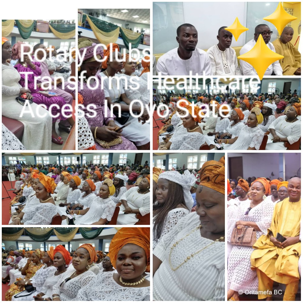 THANKSGIVING SERVICE: OYO NAWOJ BEGINS WEEK