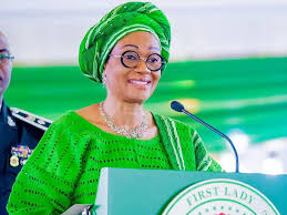 First Lady: We Can’t Disappoint Nigerians, says Remi Tinubu