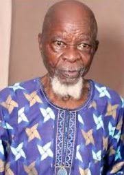 Veteran Nollywood Actor Agbako D#es At 101