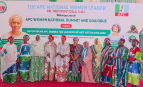 Oluremi Tinubu, APC women leader seek more female representation