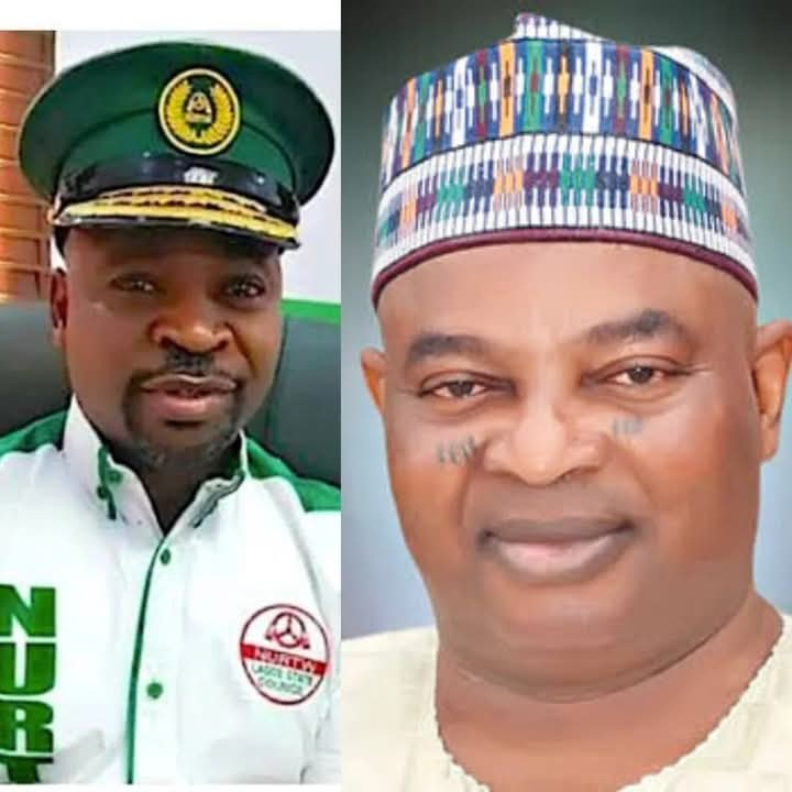 Appeal Court sacks MC Oluomo as NURTW President.