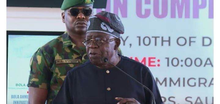 Tinubu Mourns Ibadan Stampede Victims, Demands Probe