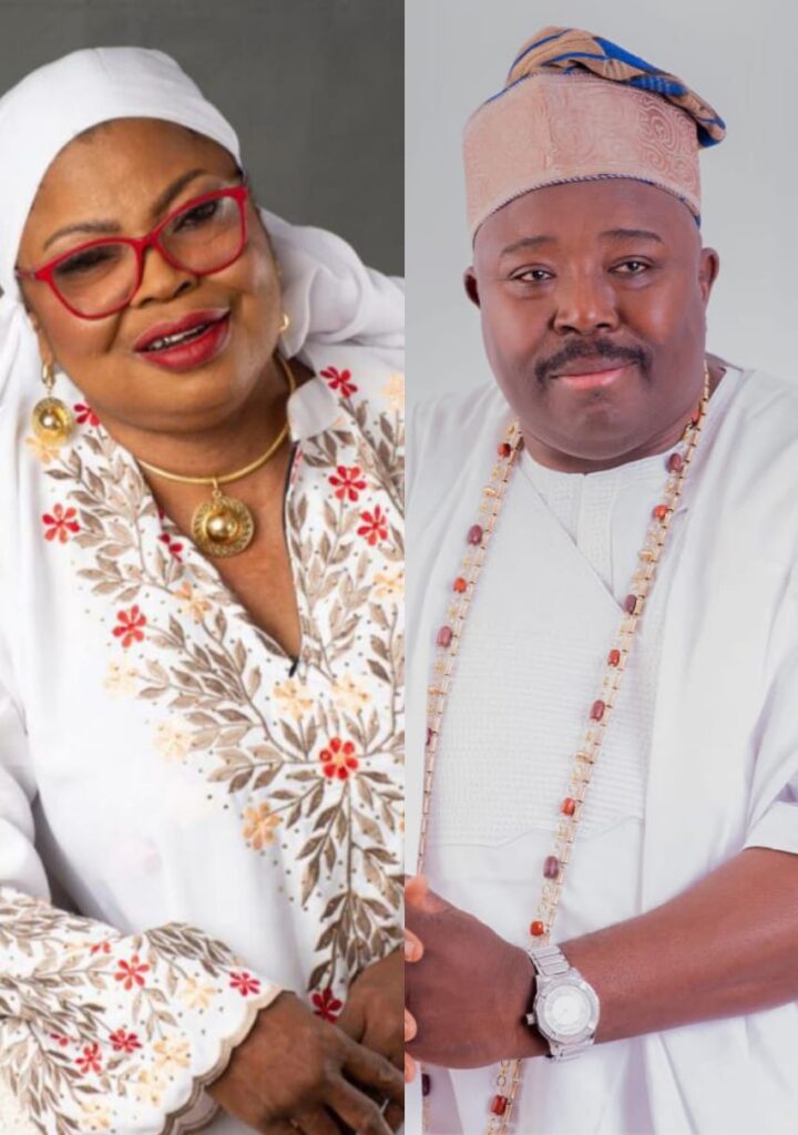 Birthday: Senator Alli felicitates Oyo APC Women Leader, Alhaja Tinuade Adigun