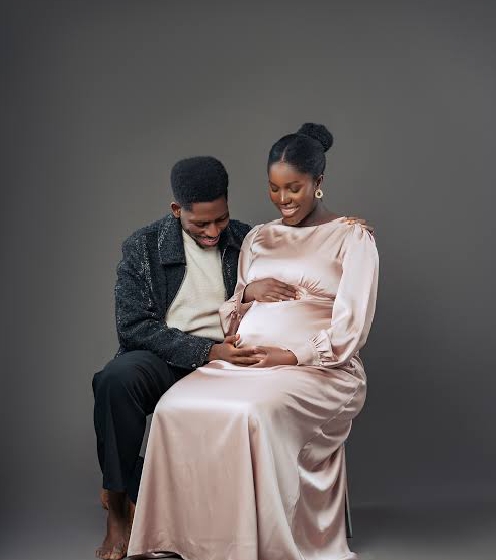 Singer Moses Bliss and wife welcome first child, a baby boy