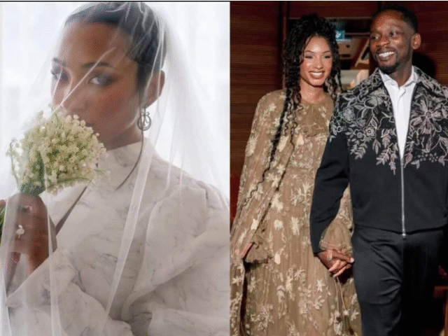 Why Mr Eazi and I Chose Iceland for Our White Wedding – Temi Otedola.