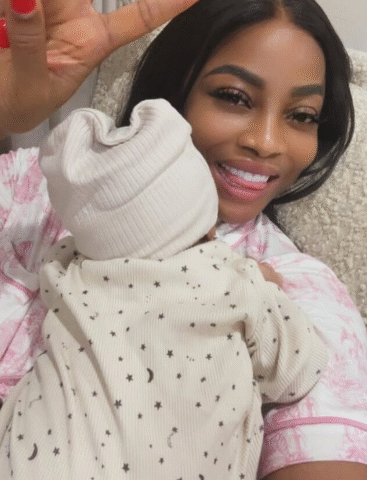 Motherhood Healed My Childhood Wounds — Toke Makinwa Opens Up on Life with Daughter.
