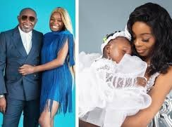 “Happiest birthday, my granddaughter Zariah Nwamaka!! 1st Birthday!! Soon you will travel with me all over the world!!! I can’t wait!!!! @vanzyvanz!!! We party soon,” he wrote.