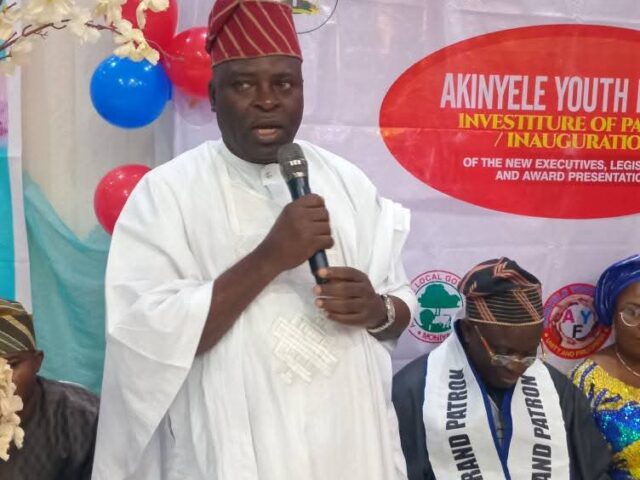 APC’ll form next govt in Oyo if… – Ex-Oyo Assembly Whip.